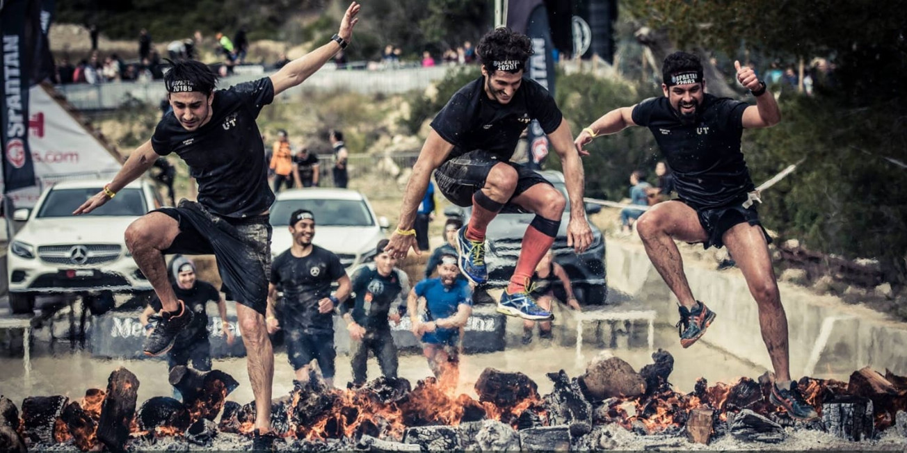 Spartan Race 1x1: Erwecke den Spartaner in dir!